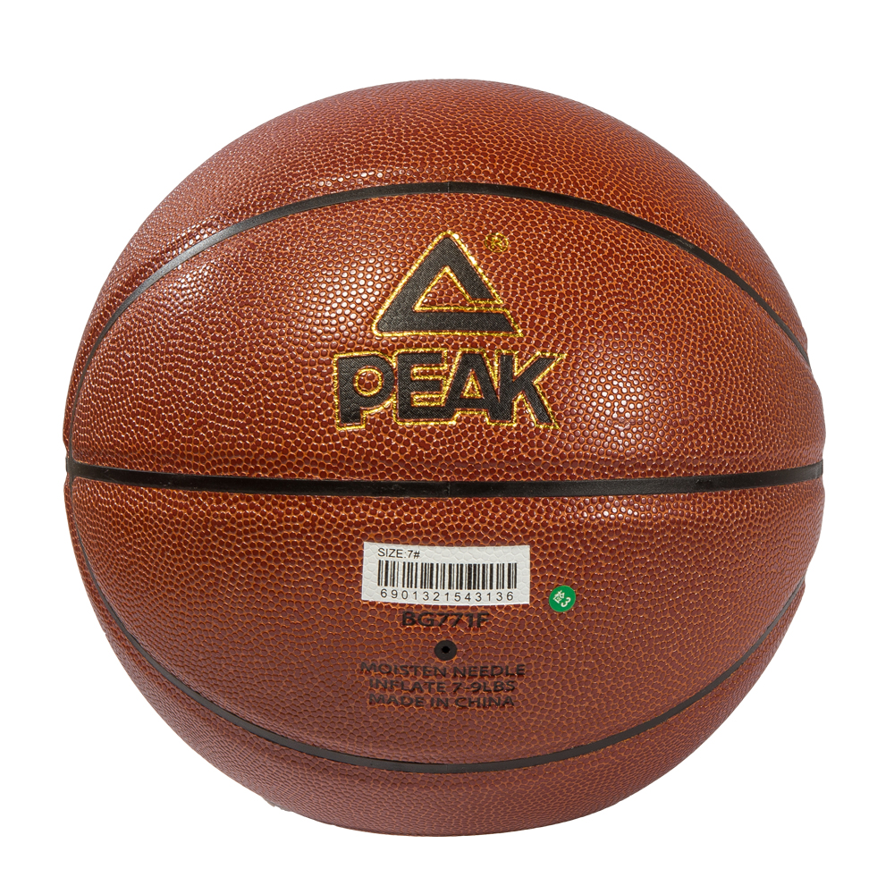 Мяч баскетбольный Peak BG771F
