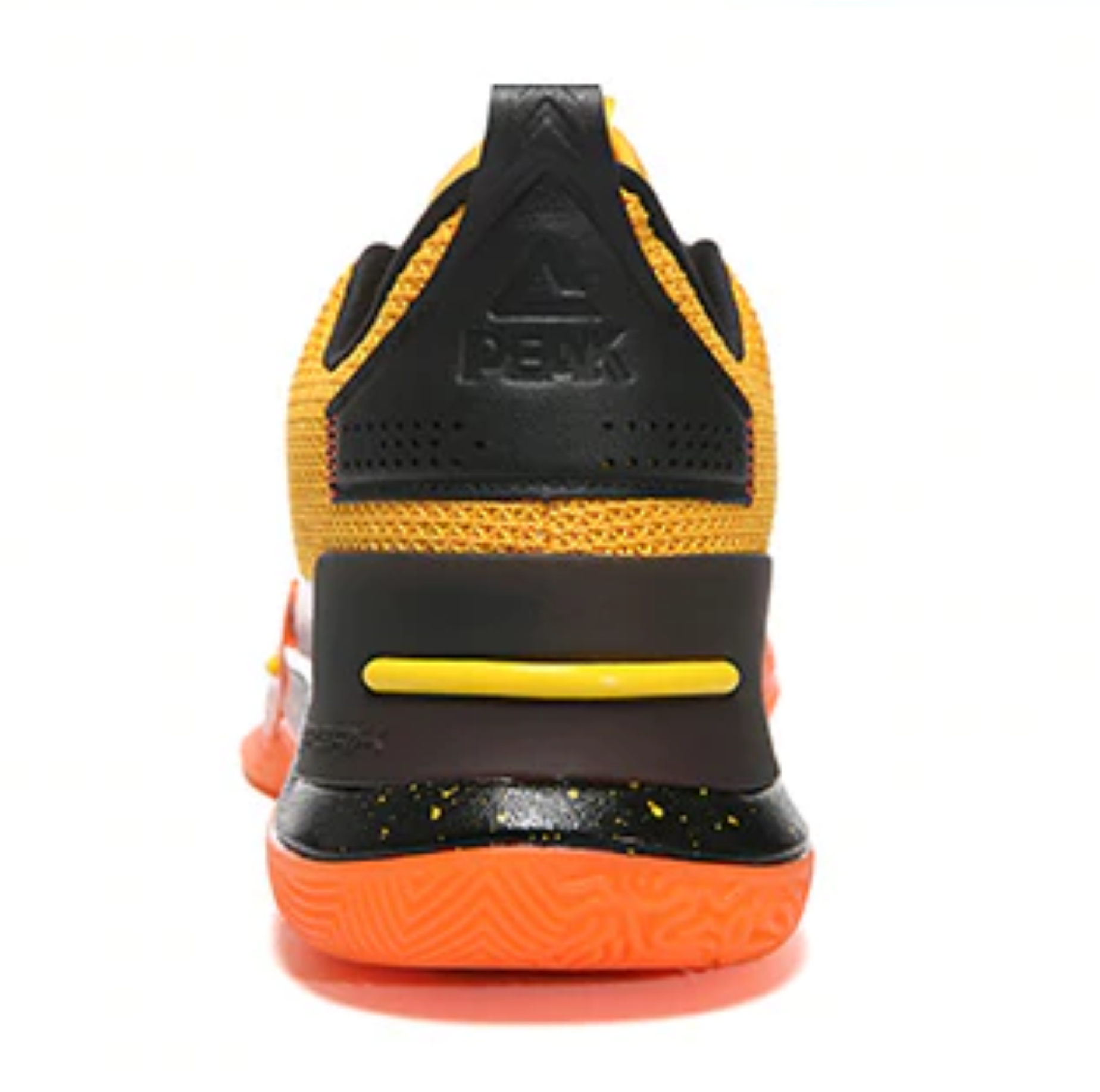 Баскетбольные кроссовки Оранжевые PEAK EW94451A